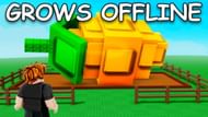 Official cover art for the game (Image via Roblox)